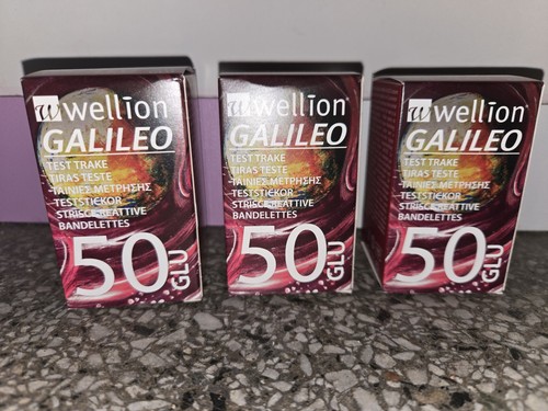 Wellion teststreifen 50 - 3x,