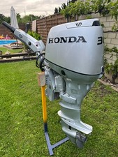 Honda BF30D Außenbordmotor – 30 PS – E-Start – 4 Takt- Top Zustand - Benzin