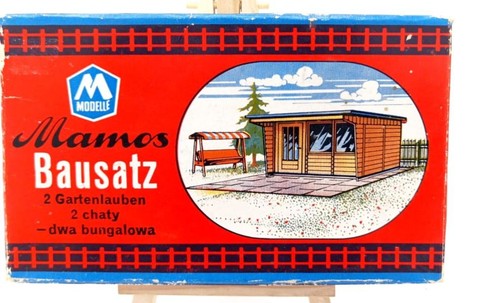Mamos vero bausatz - /,