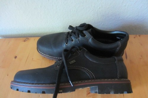 Rieker herren schuhe - schuhe, leder