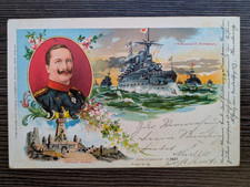 Ansichtskarte Kaiser Wilhelm