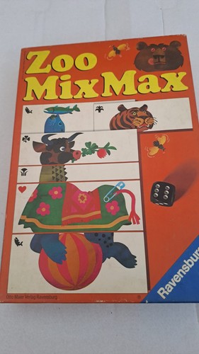 Zoo mix max - mix,