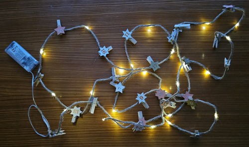 Led lichterkette ideenwelt - led,