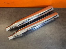 Auspuff Harley Davidson