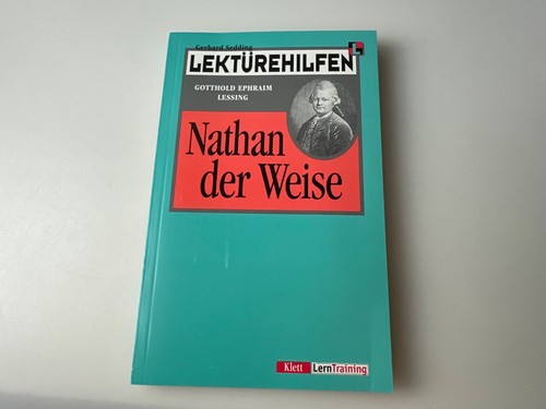 Buch gotthold lessing - gotthold, e.