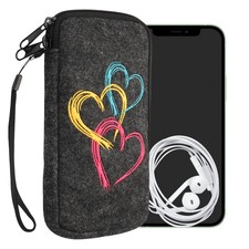 Handytasche Filz Sleeve