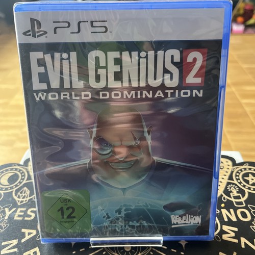 Evil genius world - genius, 2: