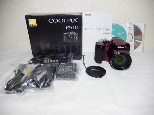 Nikon coolpix p510 - coolpix,