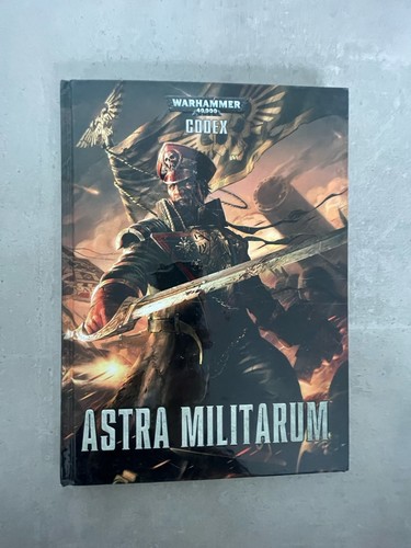 Warhammer 40k codex - warhammer, astra