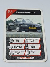 Hamann BMW Z3 - E3 - Noble