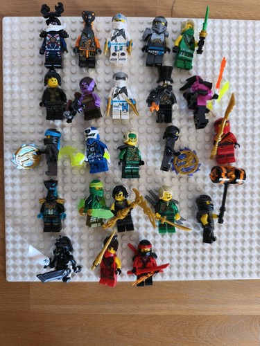 Lego ninjago figuren - lego,
