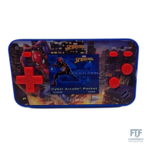 Lexibook spider man - lexibook,, cyber