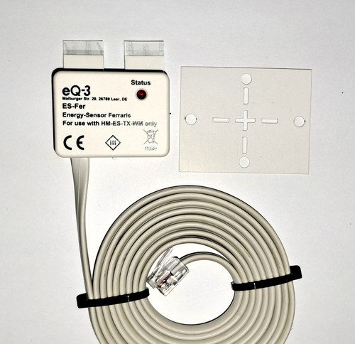 Homematic zählersensor - homematic,