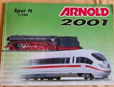 Arnold Spur N Katalog 2001 260