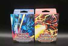 Anime Yu-Gi-Oh! yugioh DE Structure Deck Egyptian Gods oder  Slifer Oberlisk