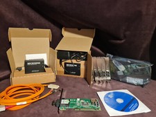 Konvolut LWL 7 Stück ,2 Konverter Diverse Modelle an Bastler