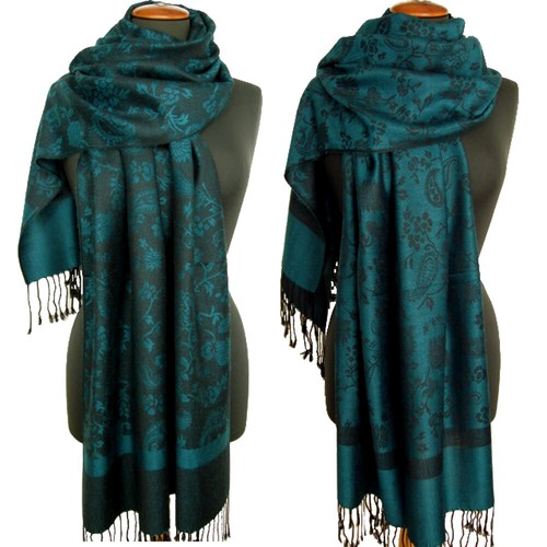 Edler eleganter schal stola - /,