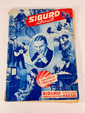 Sigurd Fahrrad Kassel Hauptkatalog 1928 A4  49 Seiten