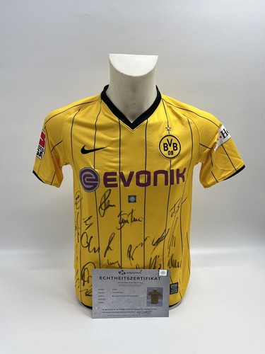 Bvb trikot 2008 - bvb,