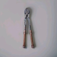 VBW schwerer Bolzenschneider ca. 66 cm lang.