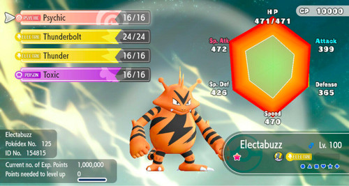 Pokemon let pikachu eevee - let's, pikachu/eevee