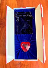 SWAROVSKI SCS Jahresfigur Herz