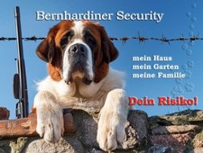 Warnschild Blechschild aus