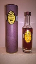 1x Miniaturflasche - Set Z066 Cognac GAUTIER PINAR DEL RIO XO (FR) - minibottle