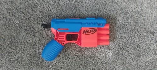 Nerf gun alpha strike mit - strike,