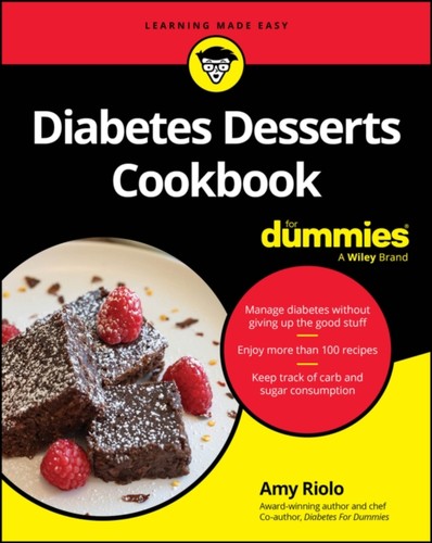 Diabetes desserts cookbook for - cookbook,
