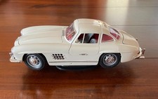 Mercedes 300 SL Flügeltüren