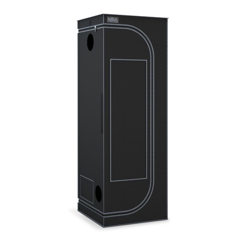 Novagrove growzelt 60x60x180cm - novagrove,