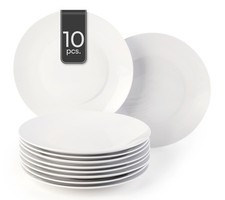 Speiseteller 10er Set