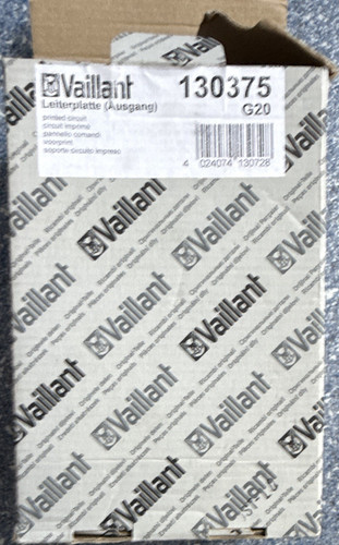 Vaillant leiterplatte - vaillant,