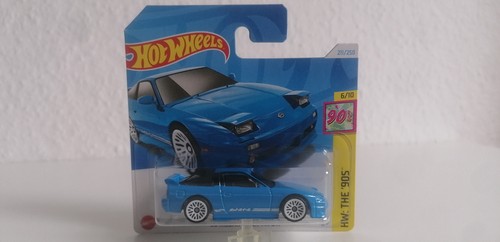 Hot wheels nissan - nissan, 180sx