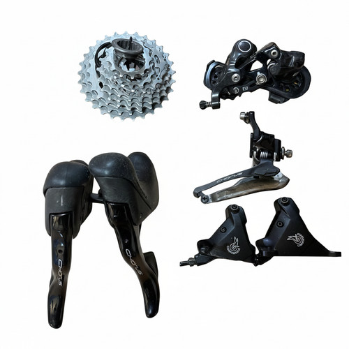 Campagnolo chorus speed - 12,