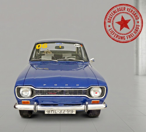 Ford escort mk1 - escort,