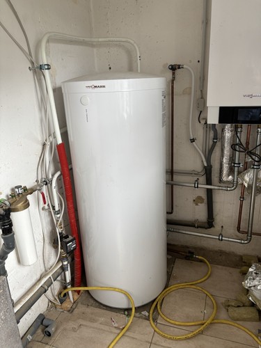 Viessmann vitocell 100 cva - viessmann,