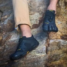 Vibram Five Fingers V-Alpha Men's Hiking Shoes Black US Size 6-11.5