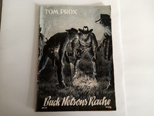 Tom Prox Wildwest Abenteuer -