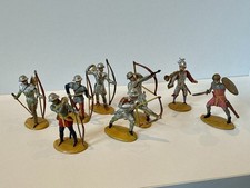 Merten Figuren Konvolut –