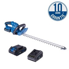 Scheppach Akku Heckenschere