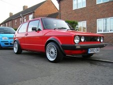 Alufelge Ronal LS RETRO 7,5x15