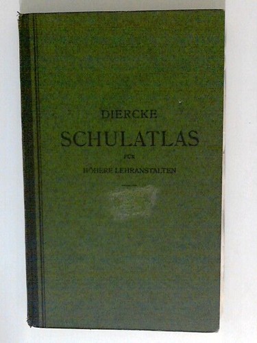 Diercke schulatlas für - diercke,