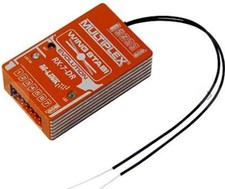 Multiplex Wingstabi 7 Dr  M -