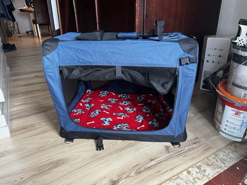 Hundebox faltbar - hundebox,