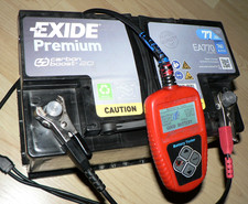 Exide Premium Carbon Boost