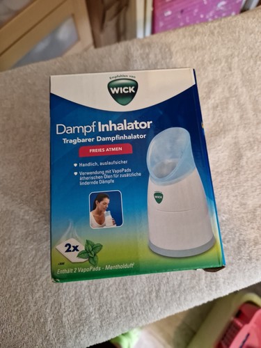 Dampf inhalator - dampf,