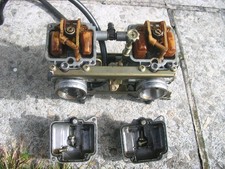 Vergaser verdreckt verklebt carburetor defect Suzuki GS 500 E GM51B 1994