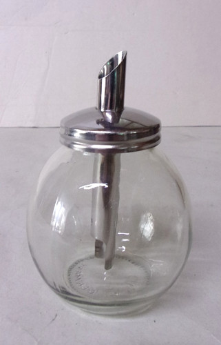 Uwo glas zuckerspender - glas,